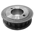 B B Manufacturing 20LG050, Timing Pulley, Steel 20LG050